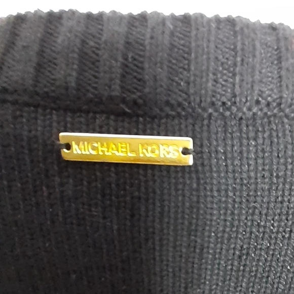 Michael Kors Long Sleeved Embellished Sweater 282 - Picture 6 of 8